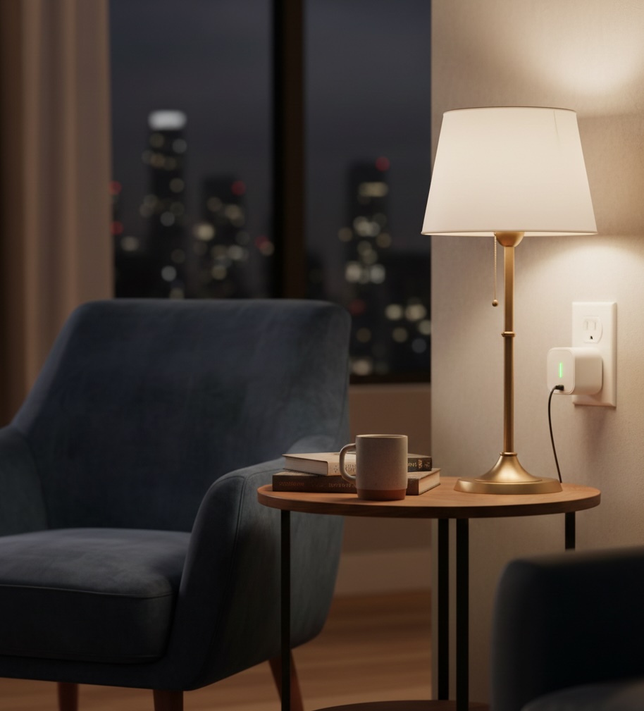 The Pulse Smart Outlet