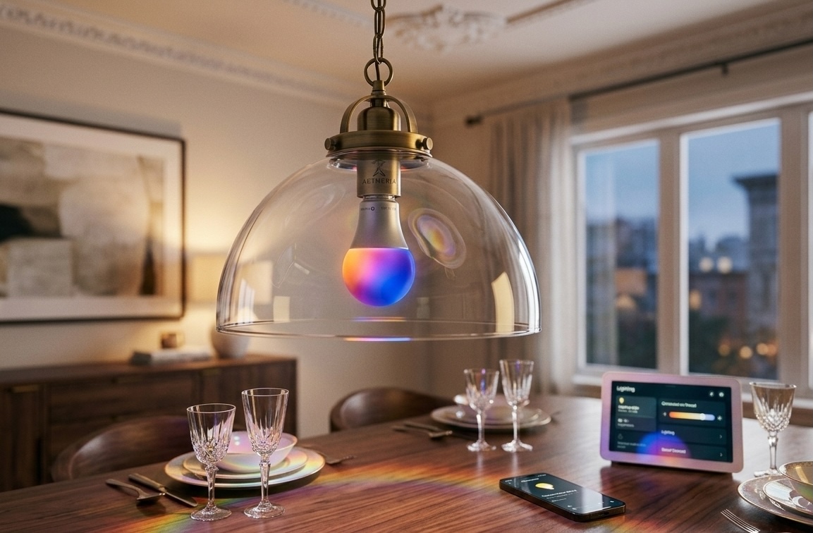 The Aetheria Systems Lumina Prism X – A Masterpiece of Pure Photonic Bliss